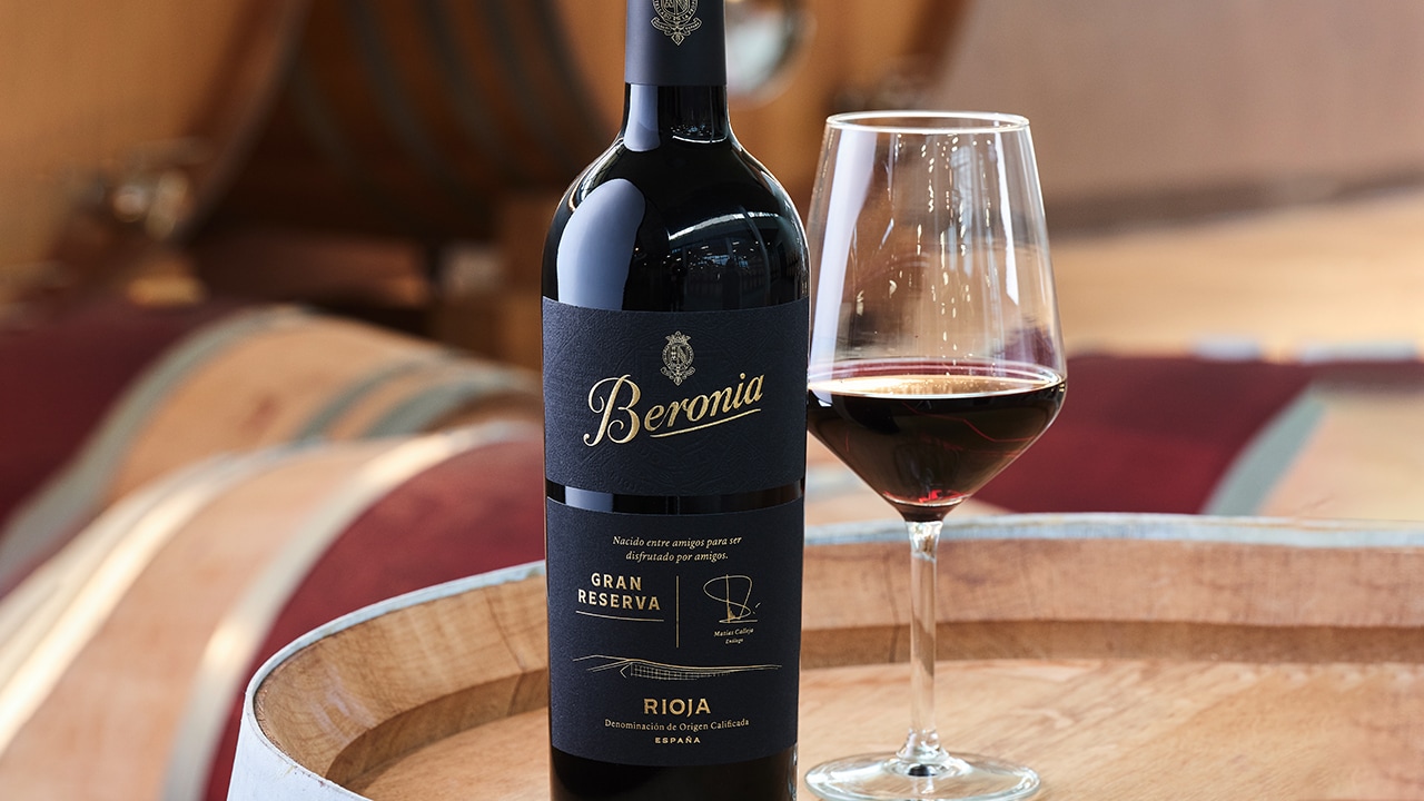 Vino Tinto Gran Reserva | Beronia